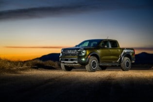 2024 Ford Ranger Raptor